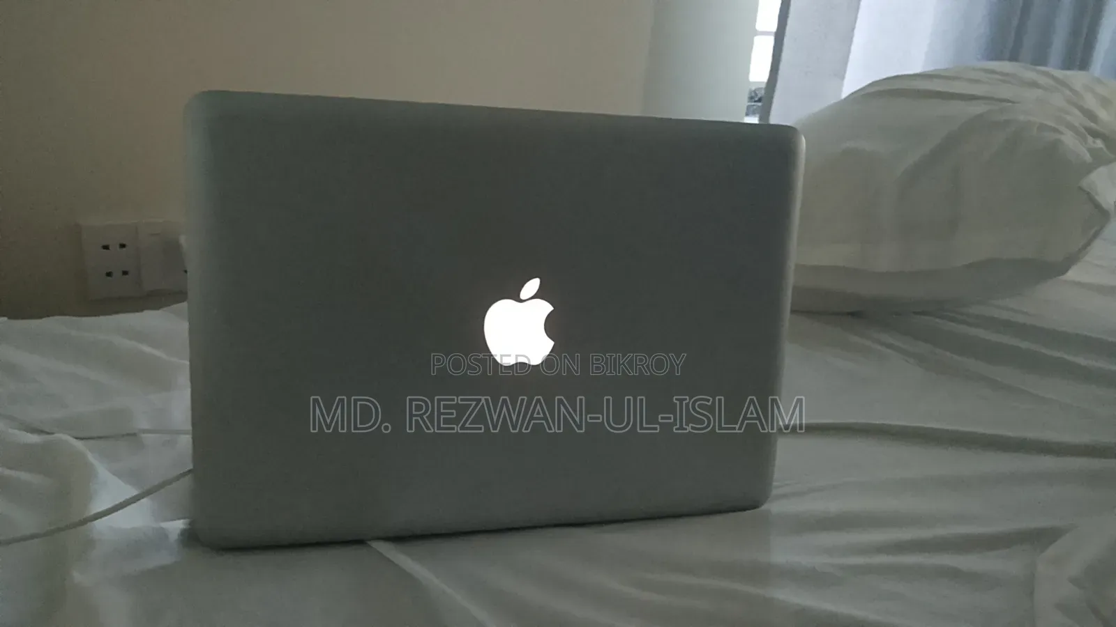 Laptop Apple MacBook 2012 8GB Intel Core i5 HDD 500GB