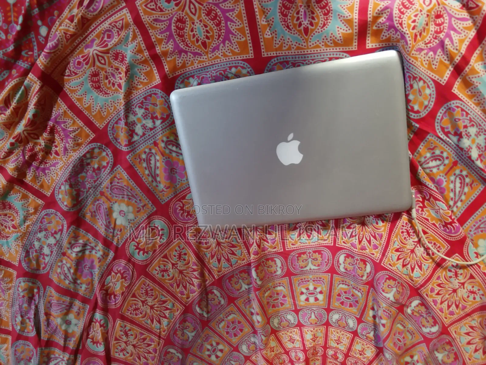 Laptop Apple MacBook 2012 8GB Intel Core i5 HDD 500GB
