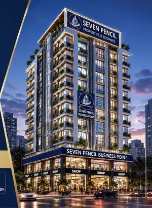 3-Bedroom Apartment in Seven Pencil, Banasree for sale