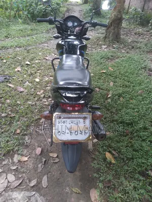 Suzuki Hayate 2018 Blue