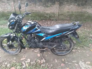 Suzuki Hayate 2018 Blue