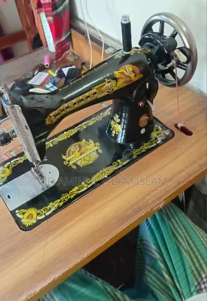 সিঙ্গার সেলাই মেশিন