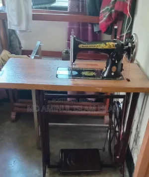 সিঙ্গার সেলাই মেশিন