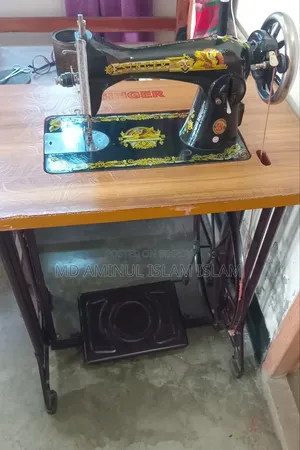 সিঙ্গার সেলাই মেশিন