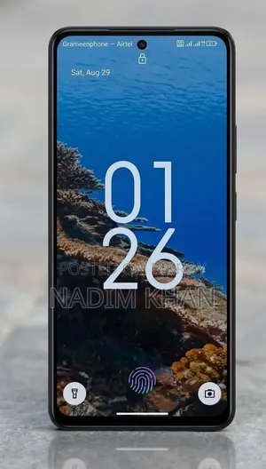 Helio 128 GB Black