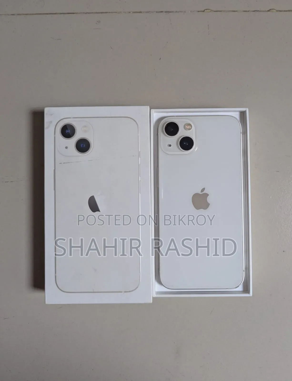 Apple iPhone 13 128 GB White