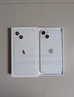 Apple iPhone 13 128 GB White
