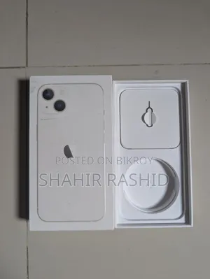 Apple iPhone 13 128 GB White