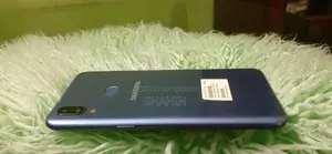 Samsung Galaxy M01s 32 GB Blue