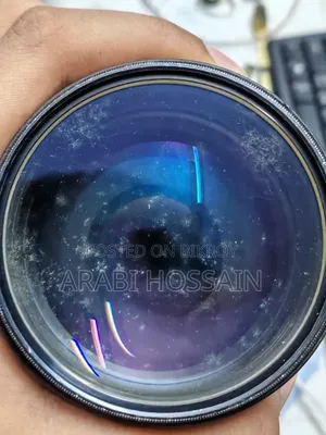 Nikon AF DC-Nikkor 135mm F/2d