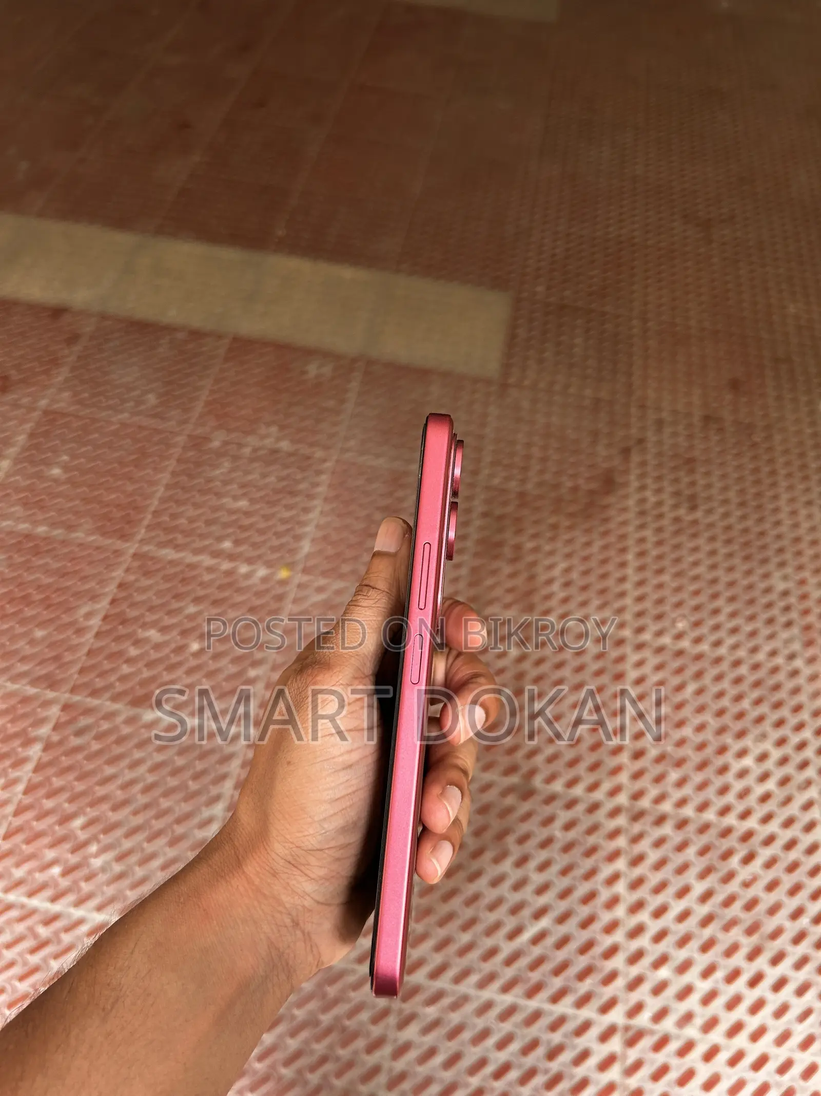 Vivo Y21d 128 GB Red