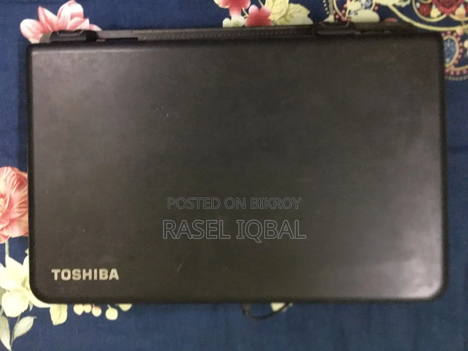 Laptop Toshiba C50 12GB Intel Core i7 SSD 256GB