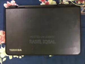 Laptop Toshiba C50 12GB Intel Core i7 SSD 256GB