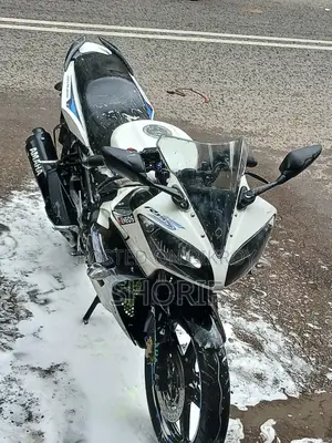 Yamaha R15 V3 2018 White
