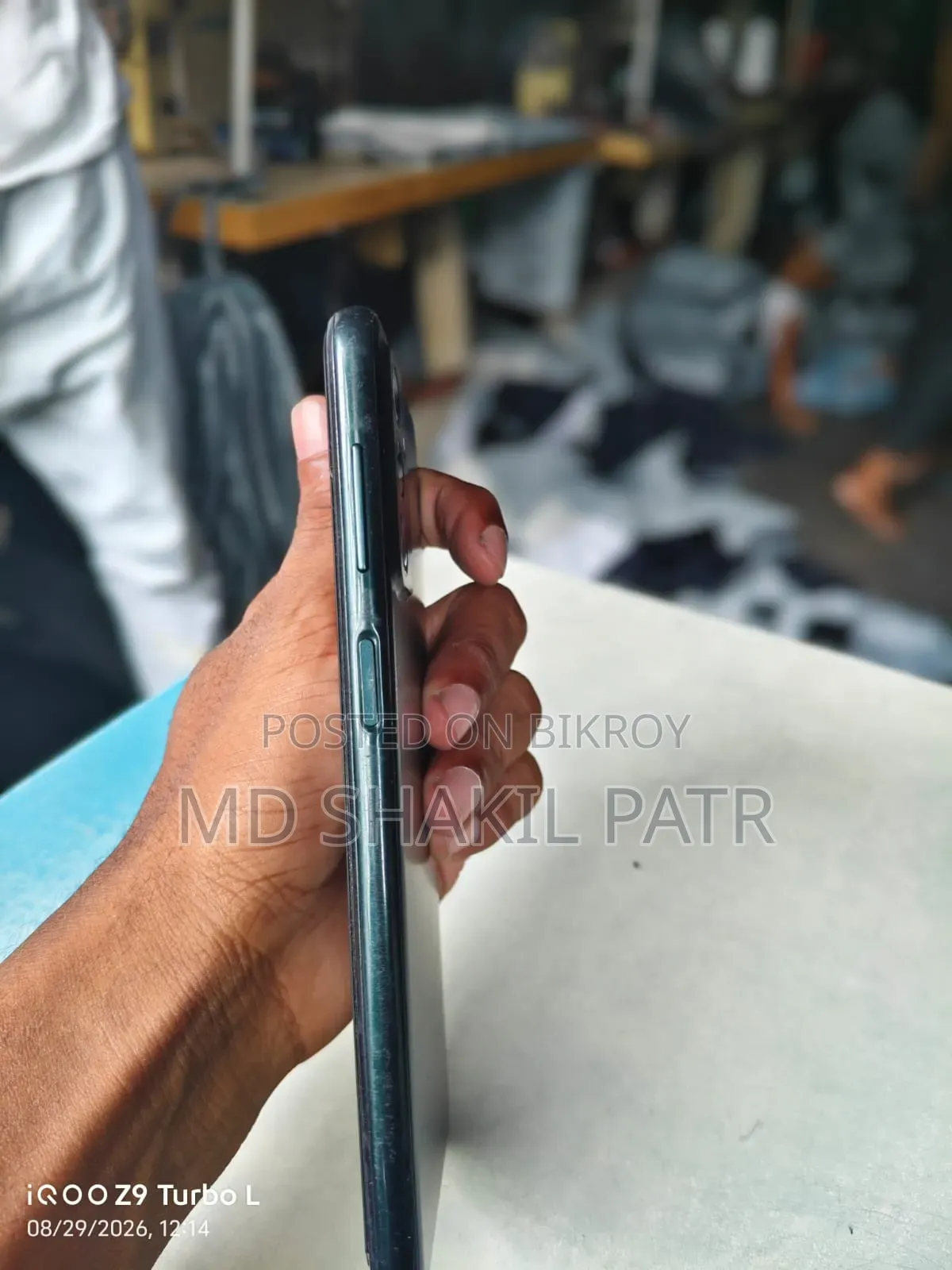Samsung Galaxy F23 128 GB Green