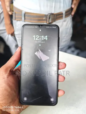 Samsung Galaxy F23 128 GB Green