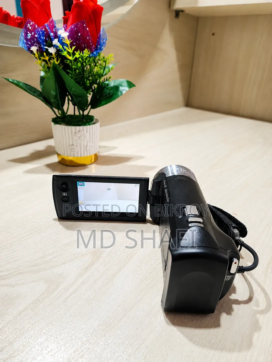 Sony Handycam HDR-CX405 Full HD Camcorder বিক্রি হবে