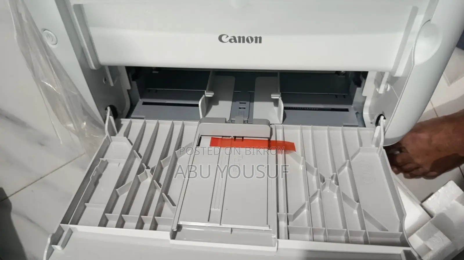 Canon ImageCLASS LBP6030 Single Function Mono Laser Printer