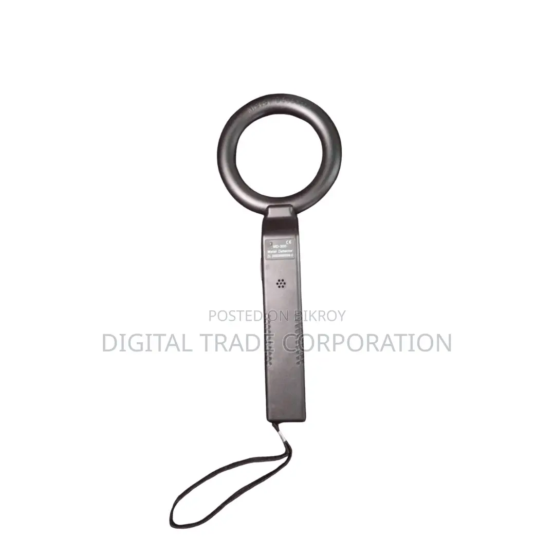 MD-300 Metal Detector