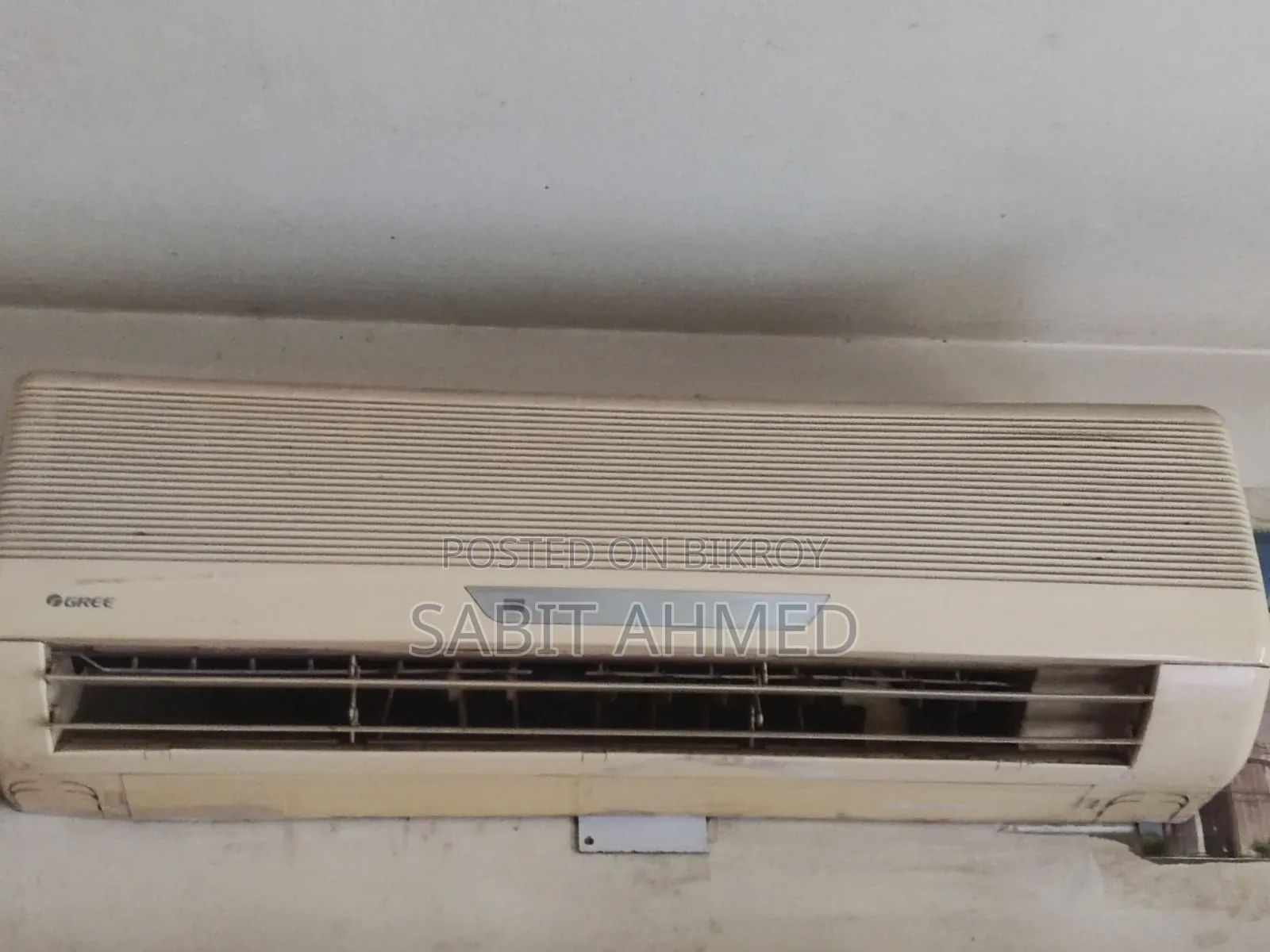 Gree AC Old Model 2 TON (Non Inverters)
