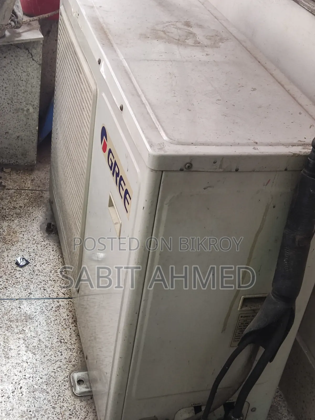 Gree AC Old Model 2 TON (Non Inverters)