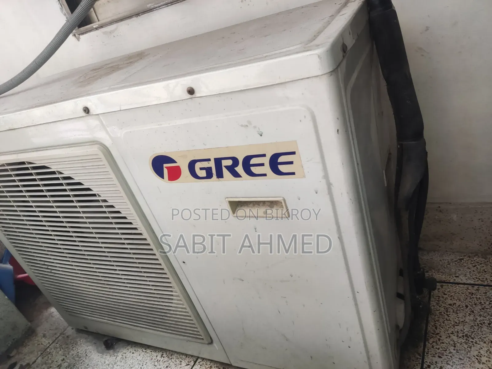 Gree AC Old Model 2 TON (Non Inverters)