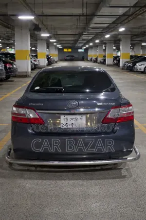 Toyota Premio 1.5 FWD 2015 Gray