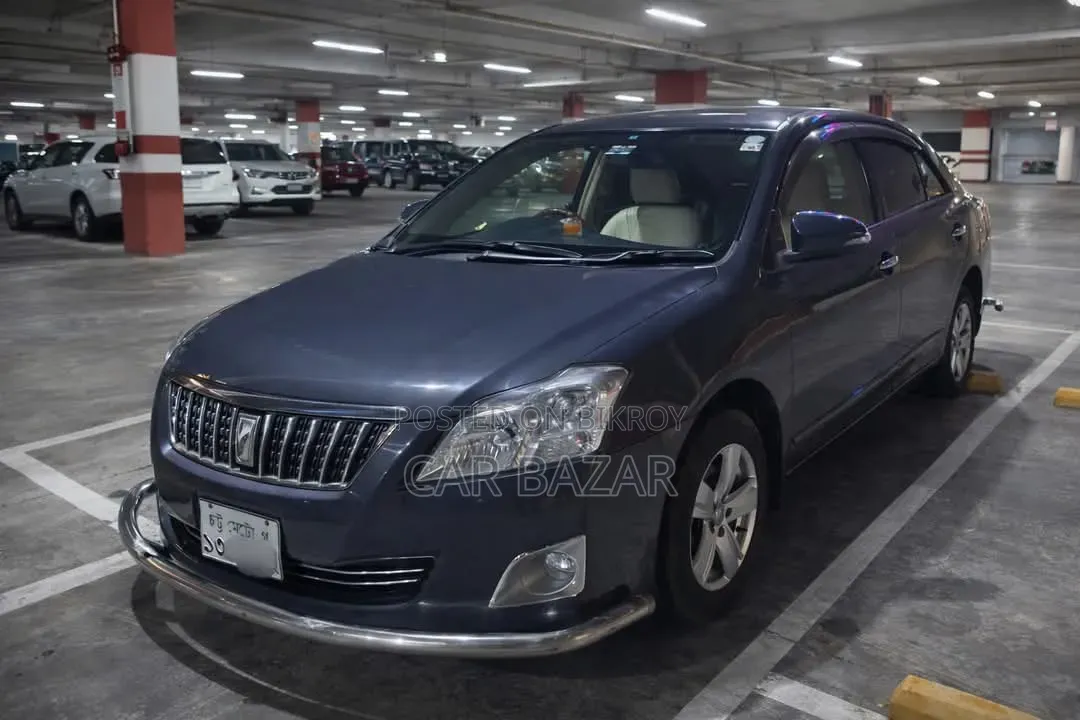 Toyota Premio 1.5 FWD 2015 Gray