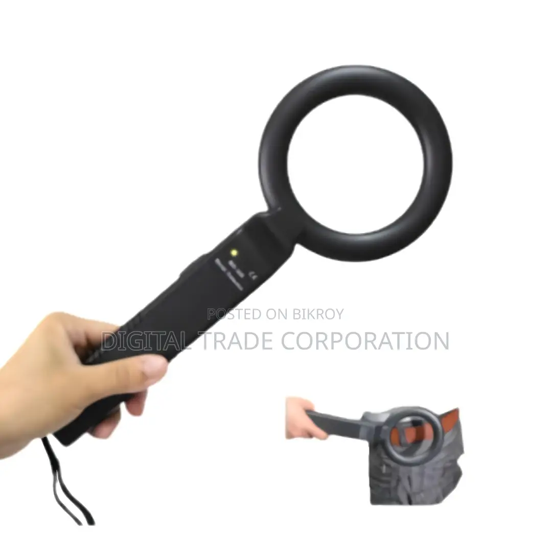 MD-300 Metal Detector