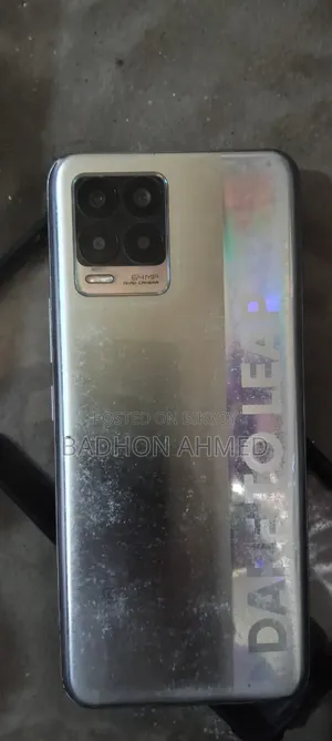 Realme 128 GB Silver