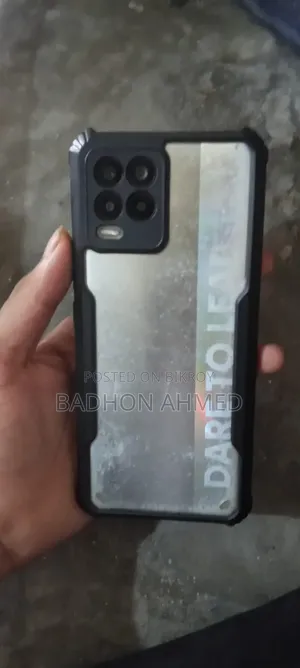 Realme 128 GB Silver