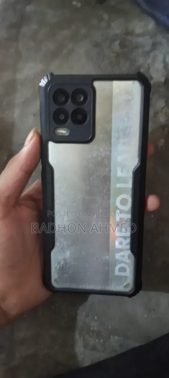 Realme 128 GB Silver