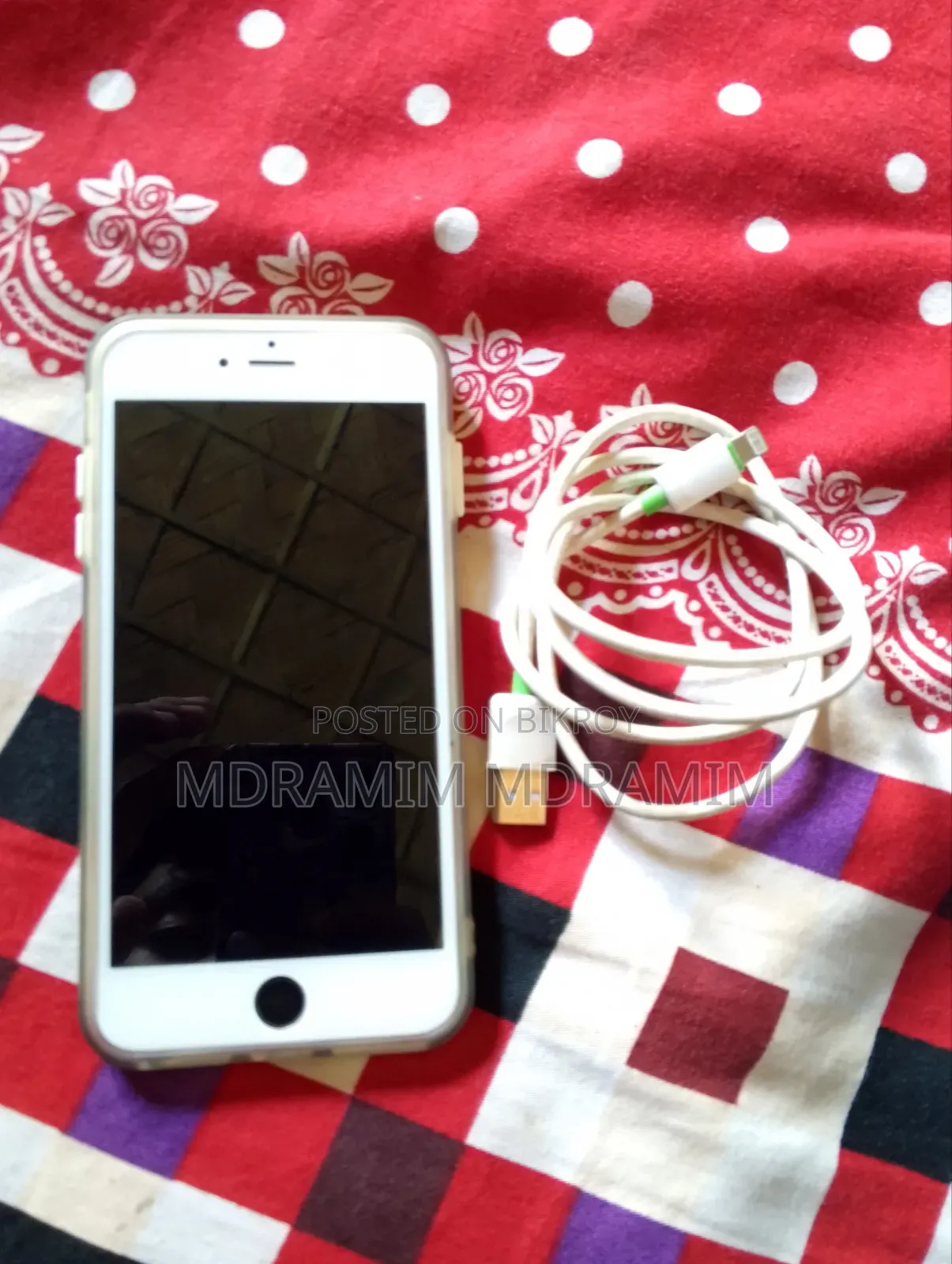 Apple iPhone 6 64 GB White