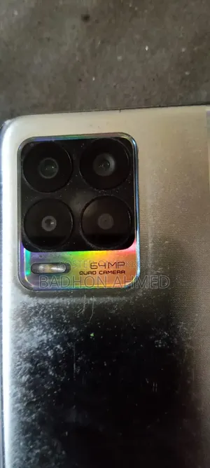 Realme 128 GB Silver