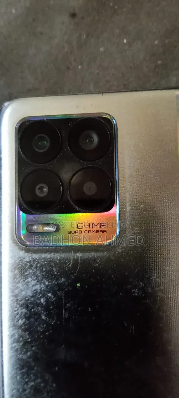 Realme 128 GB Silver