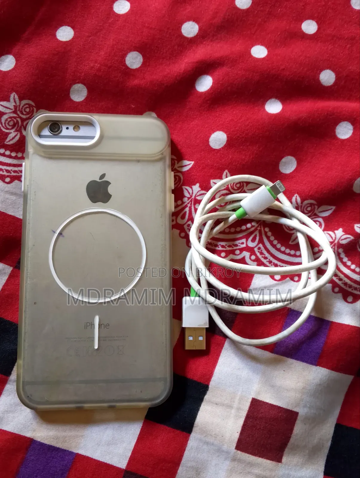 Apple iPhone 6 64 GB White