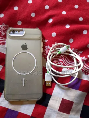 Apple iPhone 6 64 GB White