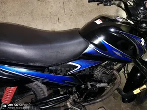 Suzuki Hayate 2018 Black