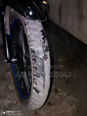 Suzuki Hayate 2018 Black