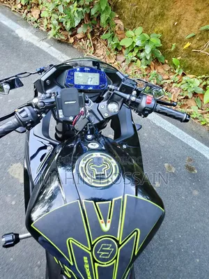 Suzuki Gixxer SF 2025 Black