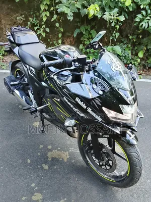 Suzuki Gixxer SF 2025 Black