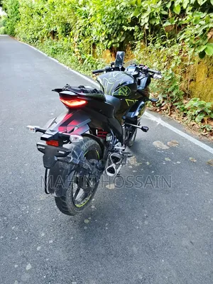 Suzuki Gixxer SF 2025 Black