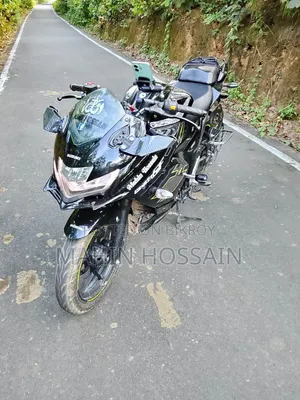 Suzuki Gixxer SF 2025 Black