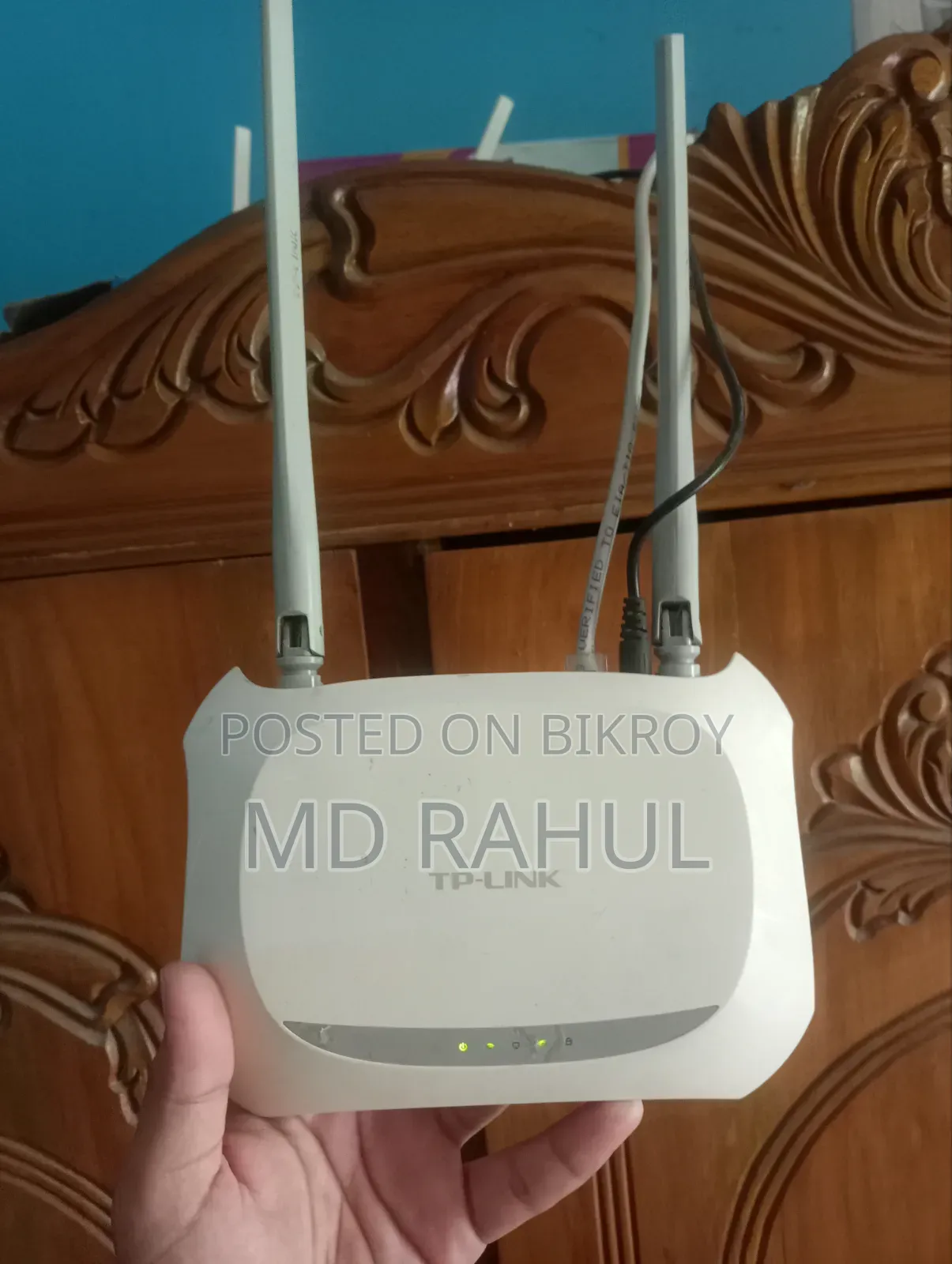 Tp Link TL -Wr840n