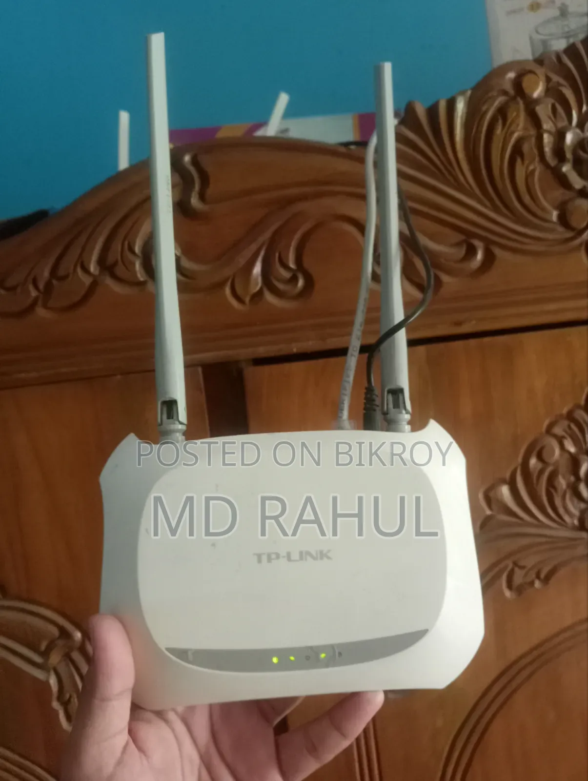 Tp Link TL -Wr840n