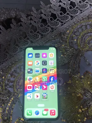 Apple iPhone X 256 GB Black