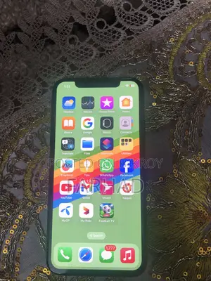 Apple iPhone X 256 GB Black