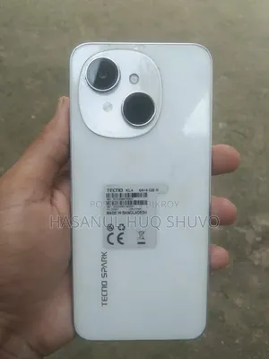 Tecno Spark Go 64 GB Gray