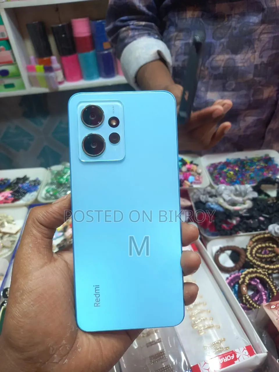 Xiaomi Redmi Note 12 256 GB Blue