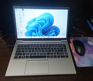 Laptop HP EliteBook 845 G8 16GB AMD Ryzen 7 SSD 256GB
